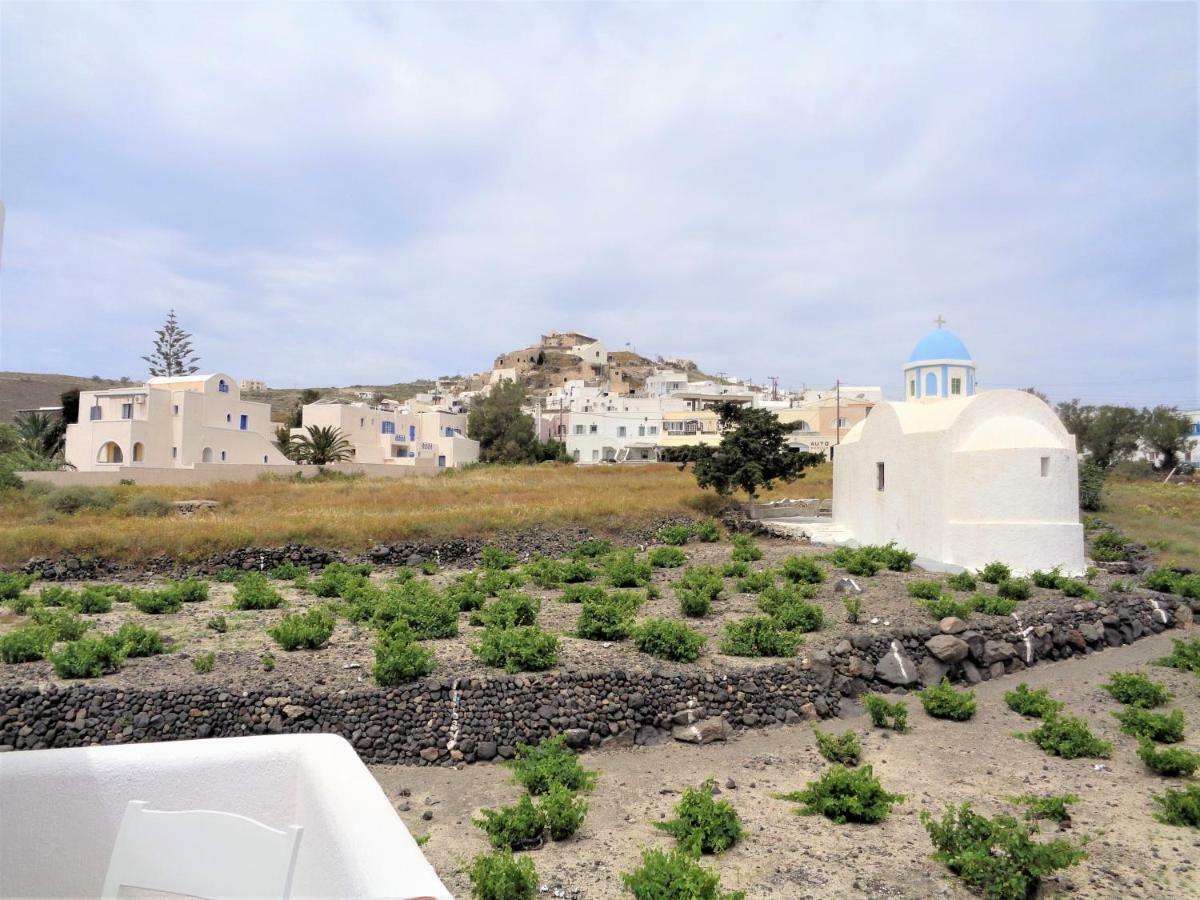 Hotel Adamastos à Akrotírion Extérieur photo